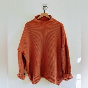 Aerie knit sweater